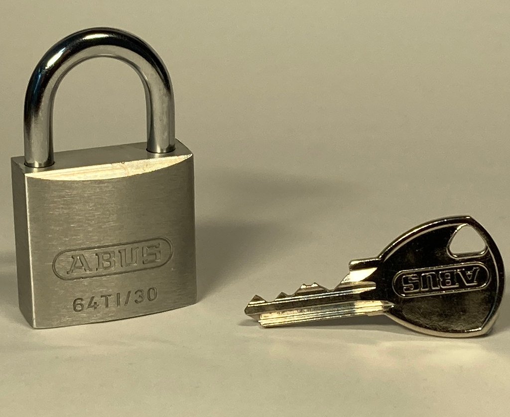 ABUS 64Ti/30