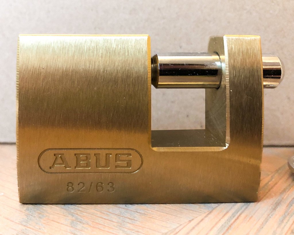 ABUS Monobloc
