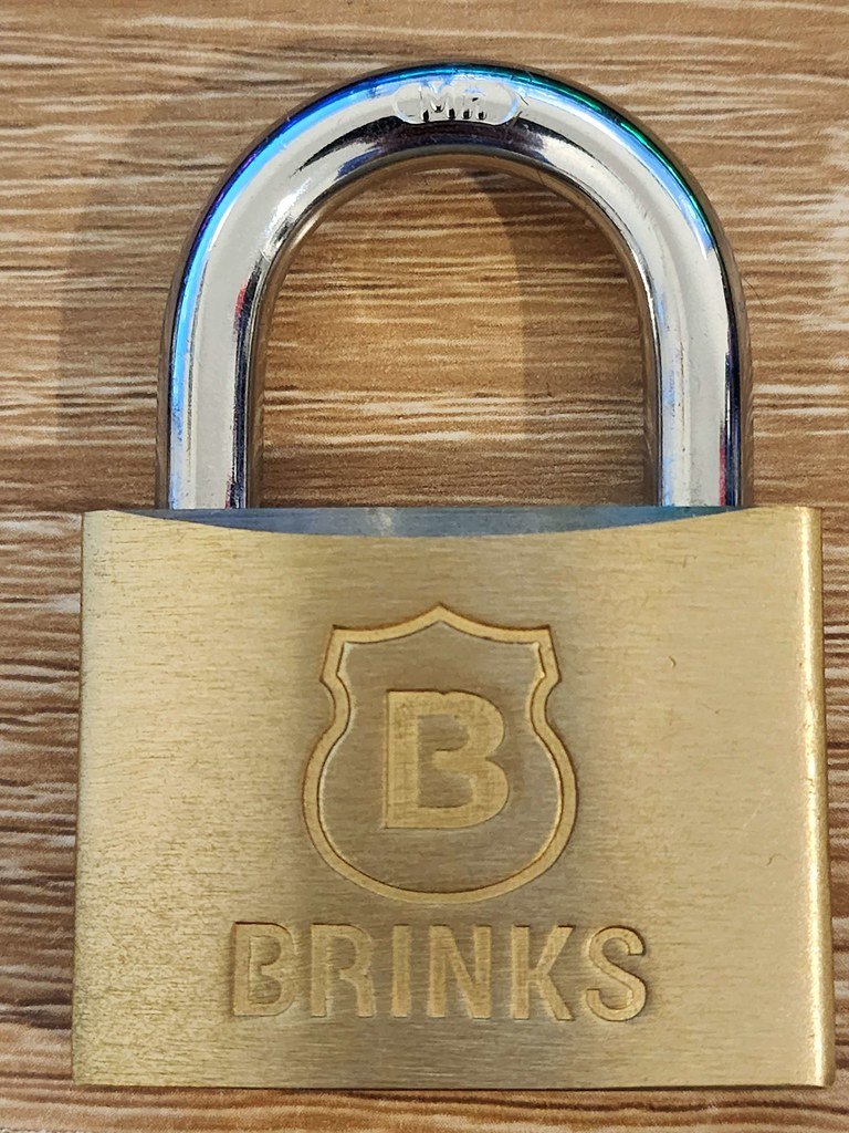 Brinks 161-40001