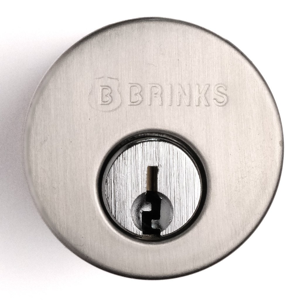 Brinks House Key