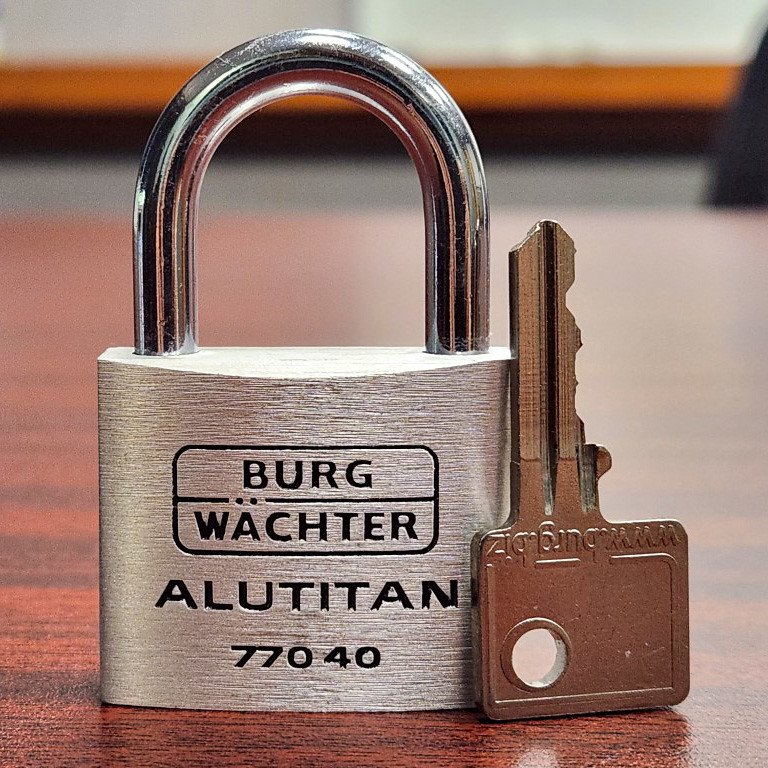 Burg Wächter "Alutitan" 770 40