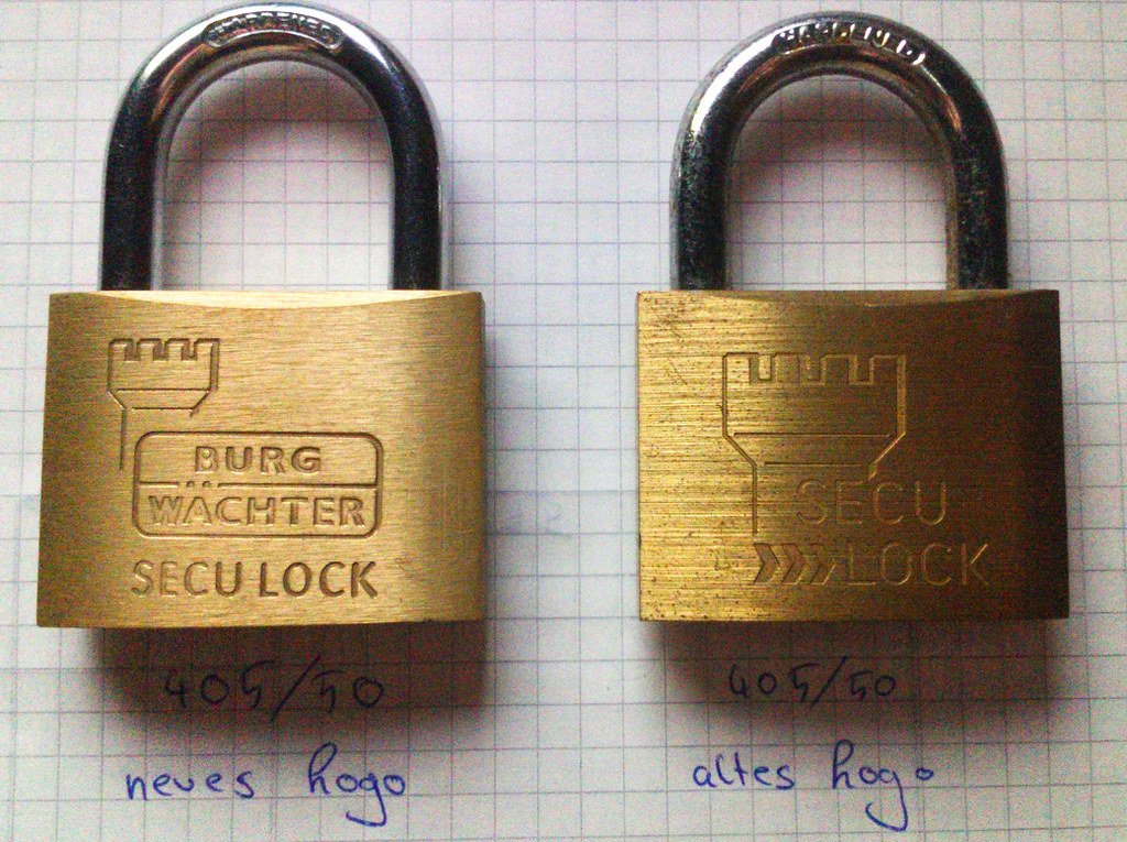 Burg Wächter "SecuLock" 405 40