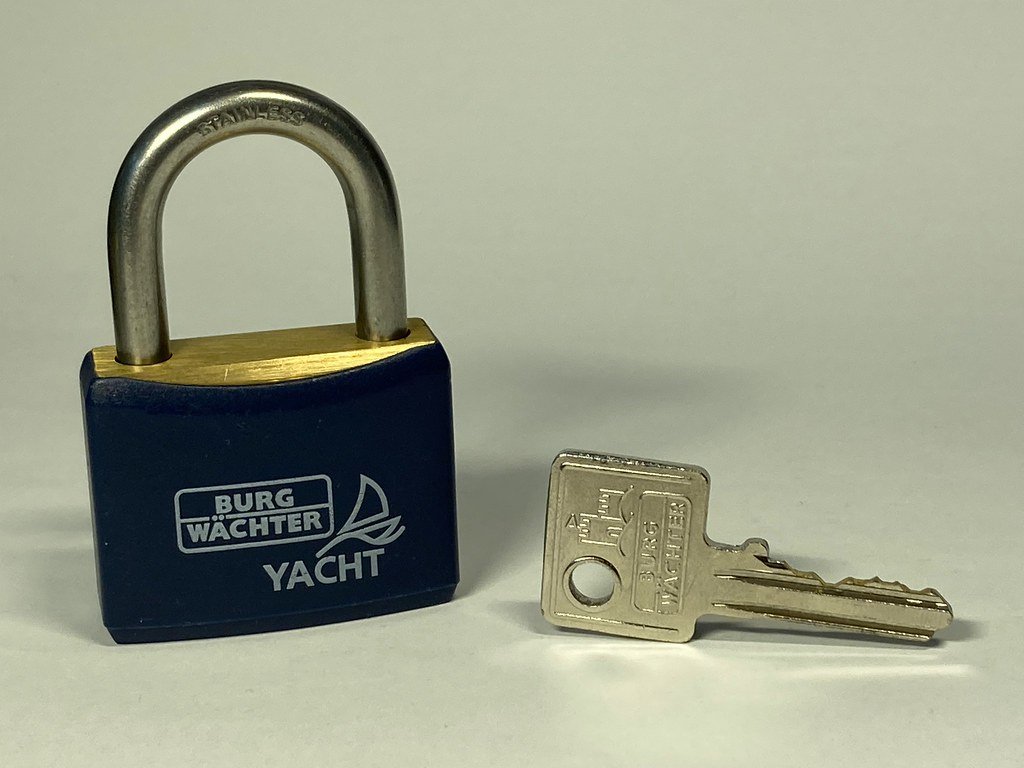 Burg Wächter "Yacht" 460 Ni 40