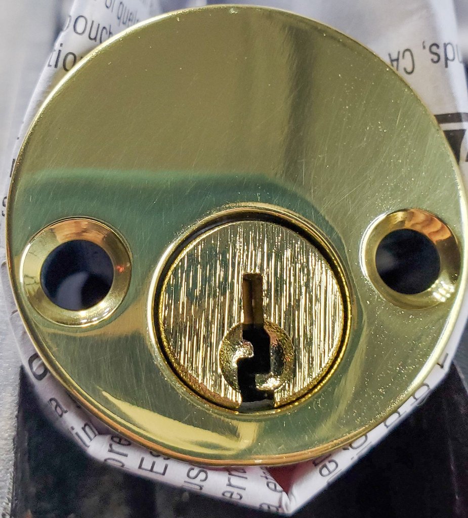 Defiant 5-pin Deadbolt