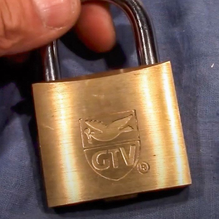 GTV Padlock