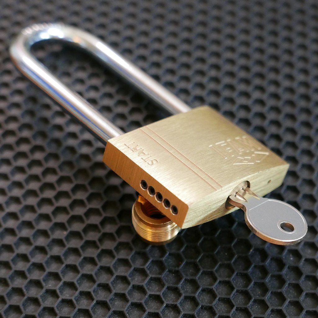 IFAM Start 50 Padlock