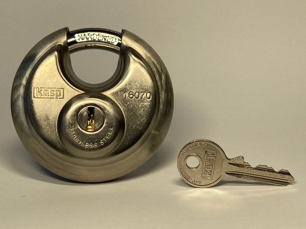 KASP 160 series Diskus