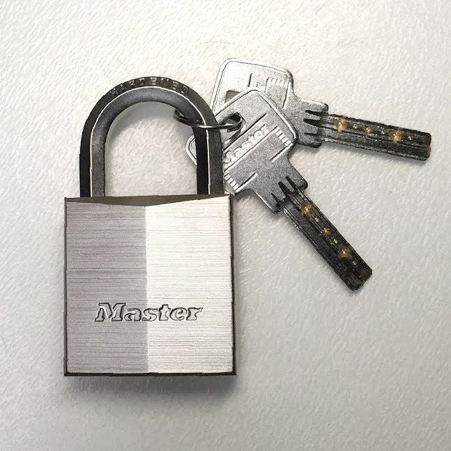 Master Lock 1145 - 1165D