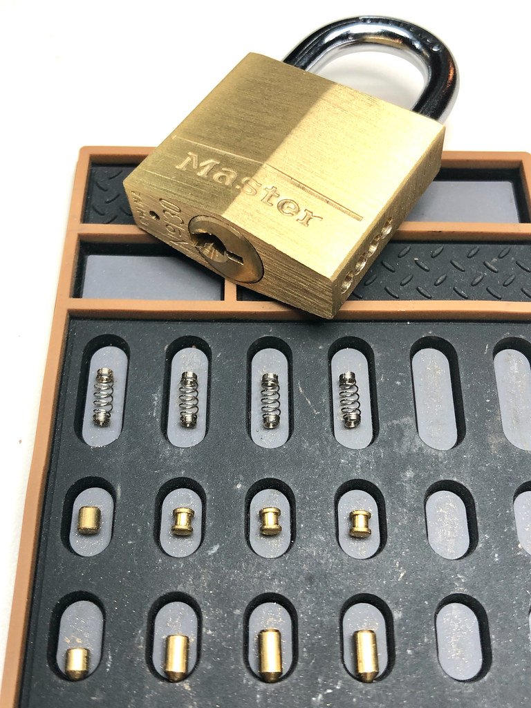 Master Lock 130