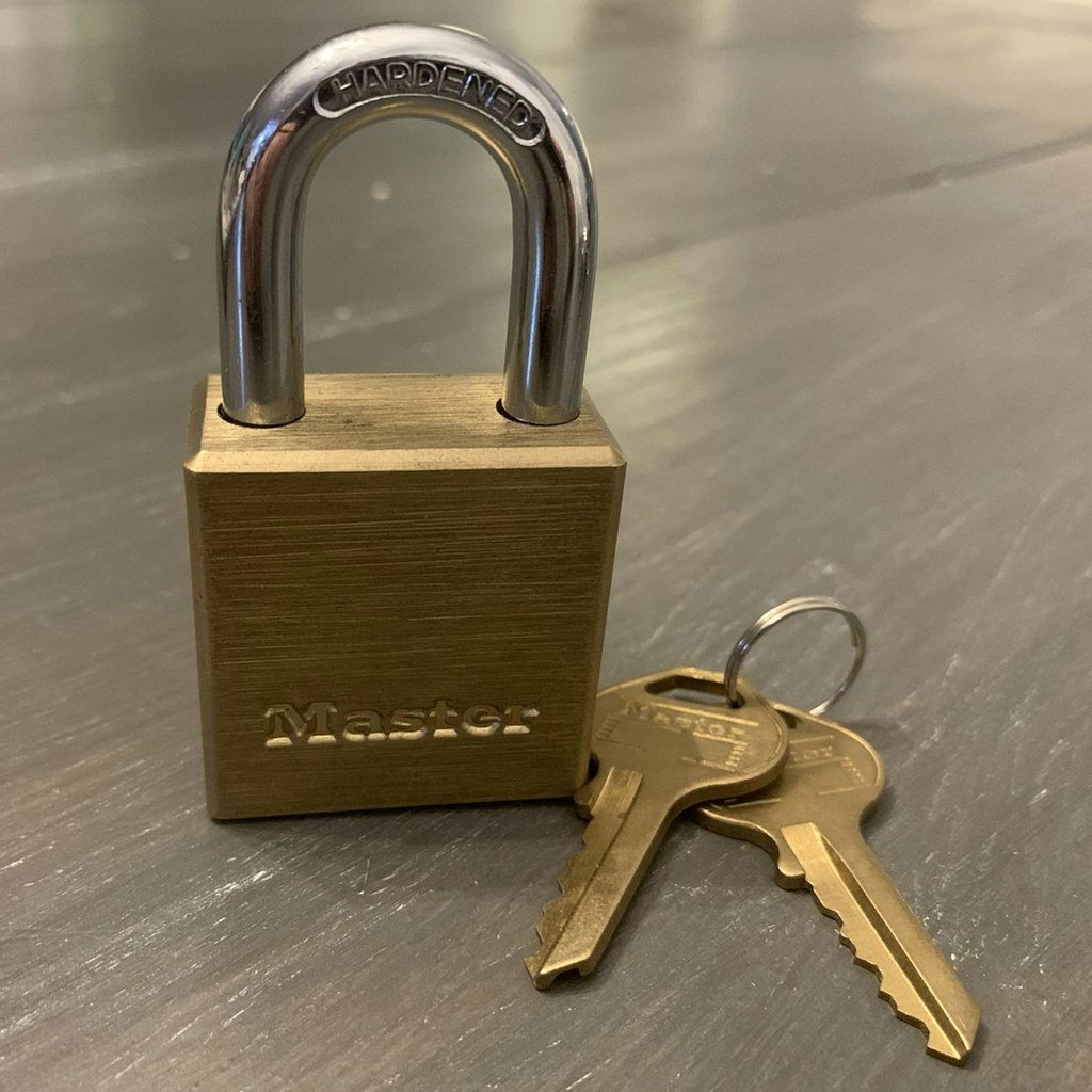 Master Lock 570 / Master Lock 575 / Master Lock 576