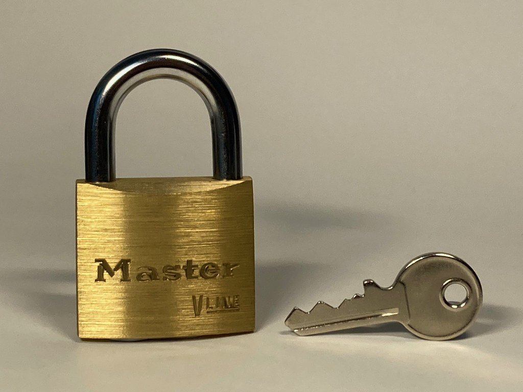 Master Lock V-line 4140