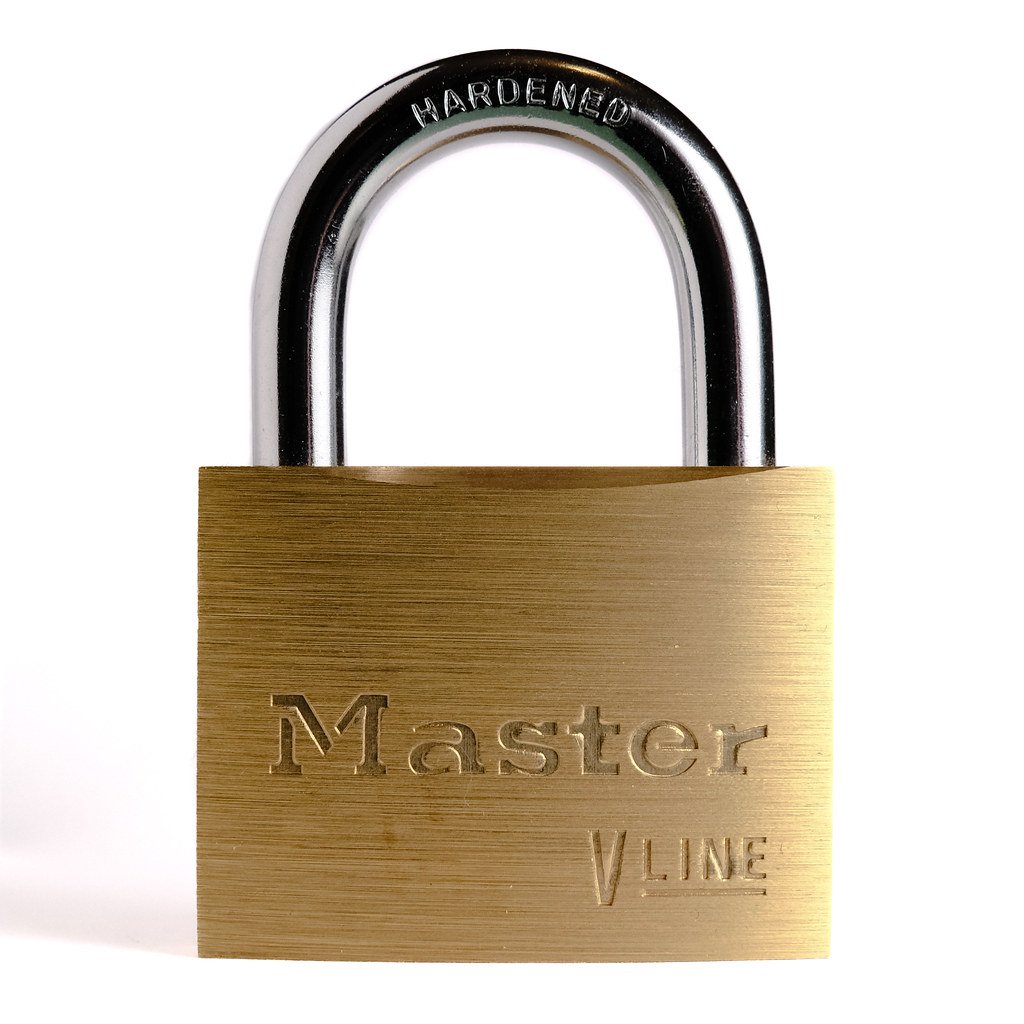 Master Lock V-line 4150